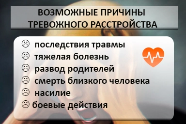 Лечение тревожного расстройства в Вязниках